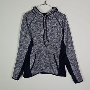 Under Armour small loose fit heatgear hoodie